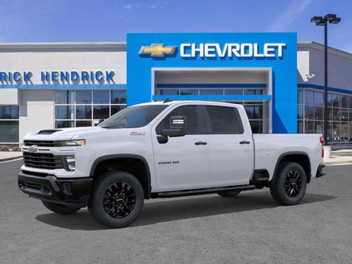 2026 Chevrolet Silverado 2500 Custom