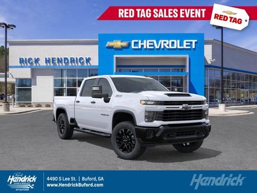 2026 Chevrolet Silverado 2500 Custom