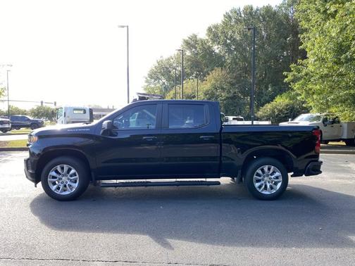 2022 Chevrolet Silverado 1500 Limited Custom