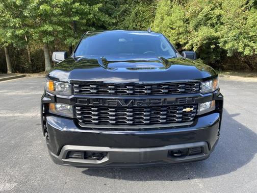 2022 Chevrolet Silverado 1500 Limited Custom