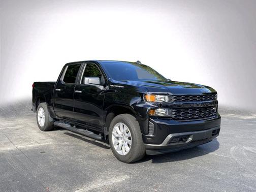 2022 Chevrolet Silverado 1500 Limited Custom