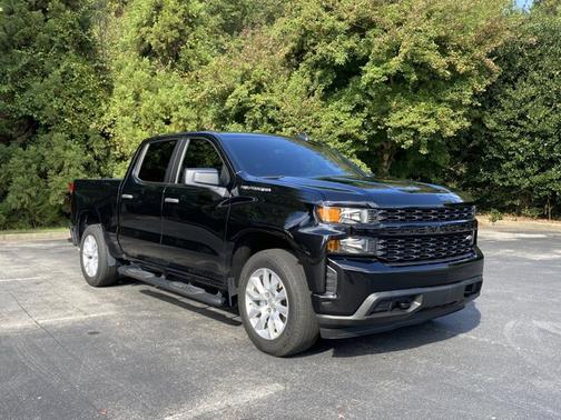 2022 Chevrolet Silverado 1500 Limited Custom