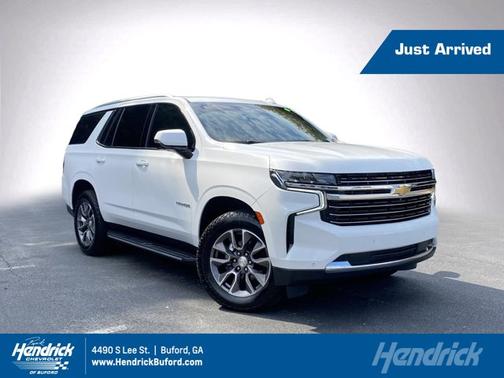 2022 Chevrolet Tahoe LT