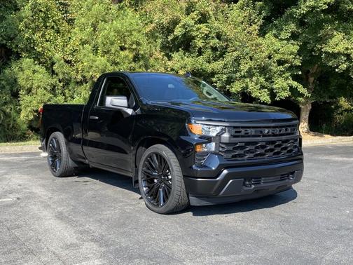 2026 Chevrolet Silverado 1500 Work Truck