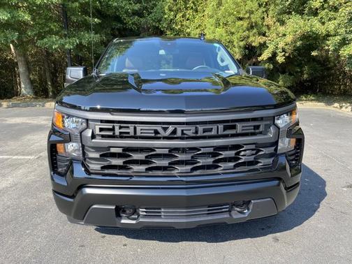 2026 Chevrolet Silverado 1500 Work Truck
