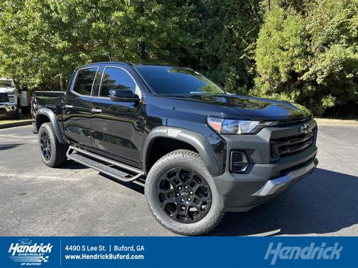 2026 Chevrolet Colorado 4WD Trail Boss