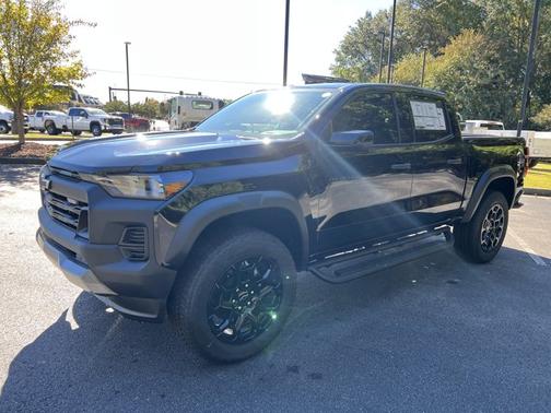 2026 Chevrolet Colorado 4WD Trail Boss