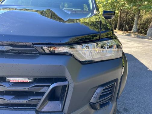 2026 Chevrolet Colorado 4WD Trail Boss
