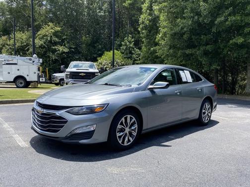 2024 Chevrolet Malibu 1LT