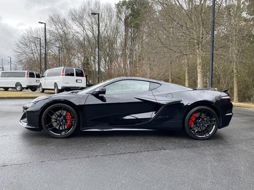 2025 Chevrolet Corvette 3LZ