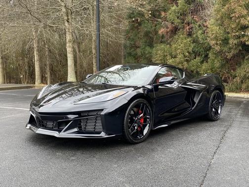 2025 Chevrolet Corvette 3LZ