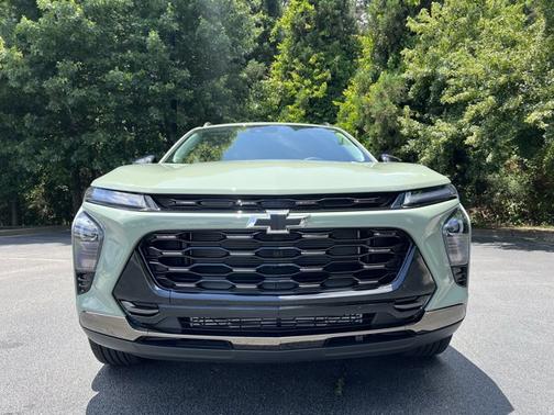 Cacti Green 2025 Chevrolet Trax ACTIV