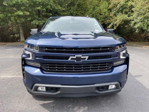 2022 Chevrolet Silverado 1500 Limited RST
