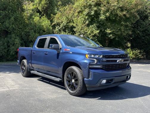 2022 Chevrolet Silverado 1500 Limited RST