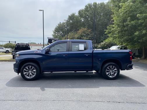 2022 Chevrolet Silverado 1500 Limited RST