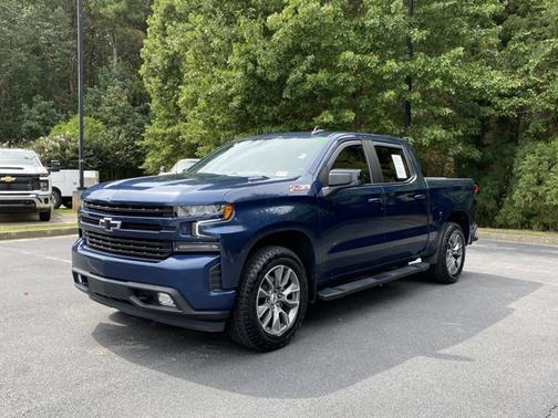 2022 Chevrolet Silverado 1500 Limited RST