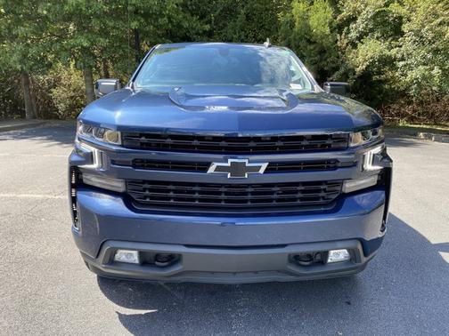 2022 Chevrolet Silverado 1500 Limited RST