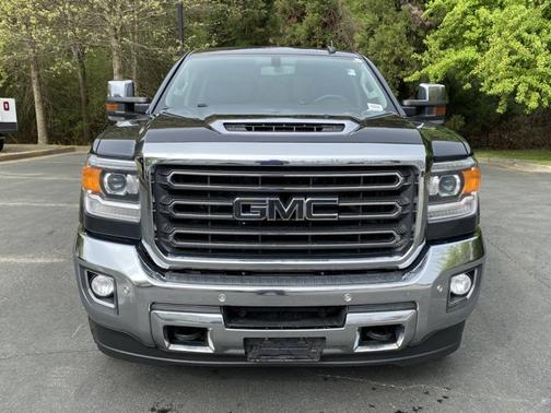 2019 GMC Sierra 2500 SLT