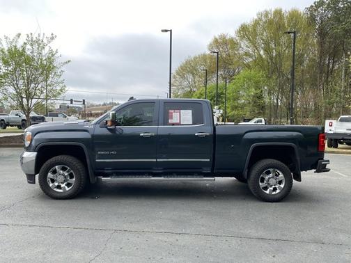 2019 GMC Sierra 2500 SLT