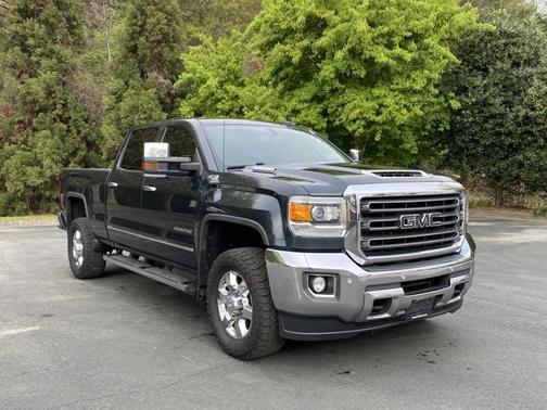 2019 GMC Sierra 2500 SLT
