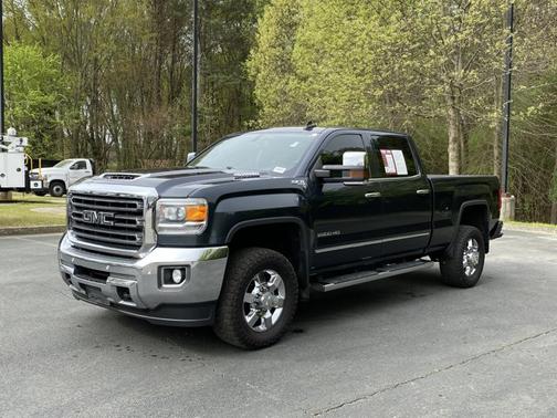 2019 GMC Sierra 2500 SLT