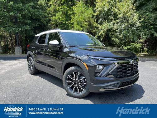 2025 Chevrolet Trailblazer ACTIV