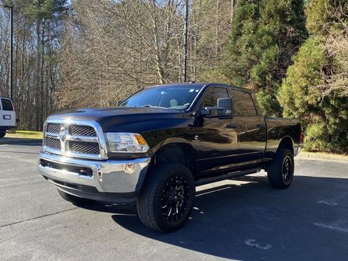 2017 RAM 2500 Tradesman