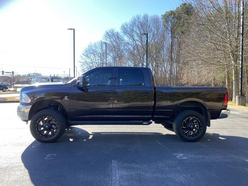 2017 RAM 2500 Tradesman