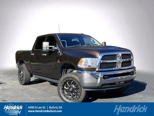 2017 RAM 2500 Tradesman