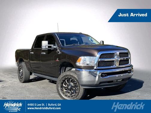 2017 RAM 2500 Tradesman