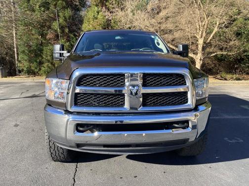 2017 RAM 2500 Tradesman