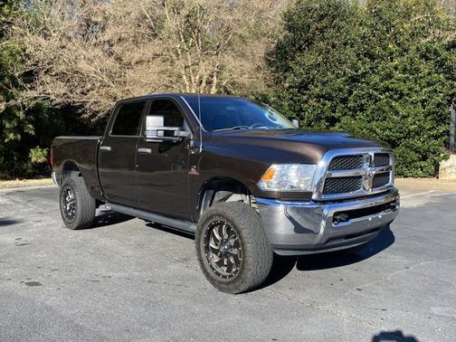 2017 RAM 2500 Tradesman