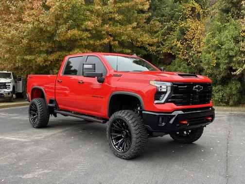 2026 Chevrolet Silverado 2500 LT