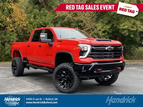 2026 Chevrolet Silverado 2500 LT