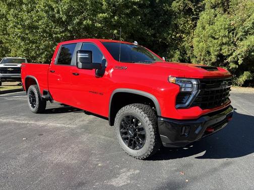 2026 Chevrolet Silverado 2500 LT