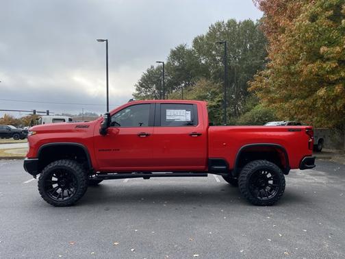 2026 Chevrolet Silverado 2500 LT