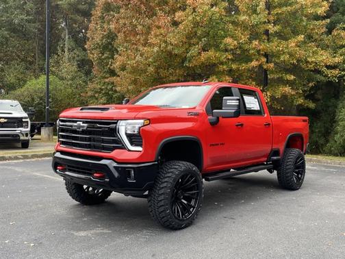 2026 Chevrolet Silverado 2500 LT