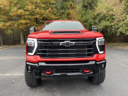 2026 Chevrolet Silverado 2500 LT