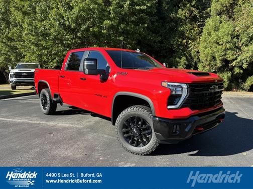 2026 Chevrolet Silverado 2500 LT