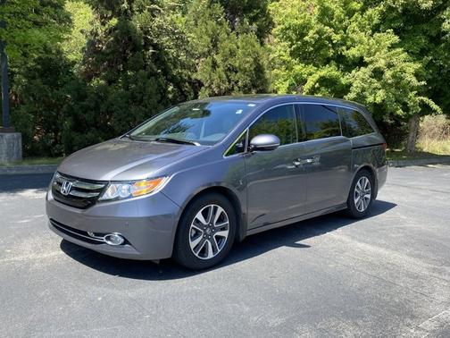 2016 Honda Odyssey Touring Elite