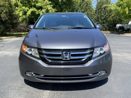 2016 Honda Odyssey Touring Elite