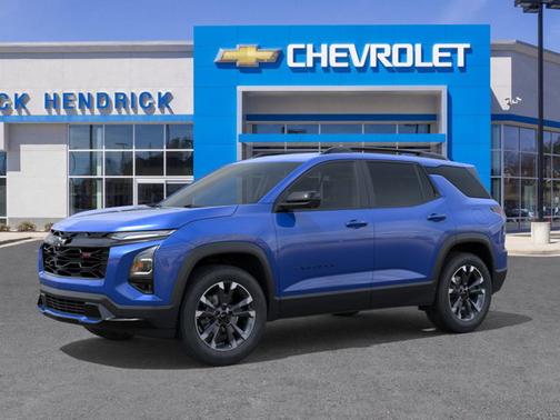 2026 Chevrolet Equinox FWD RS