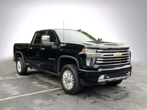 2022 Chevrolet Silverado 2500 High Country