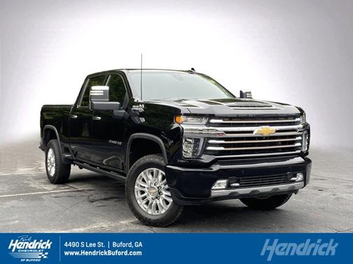 2022 Chevrolet Silverado 2500 High Country