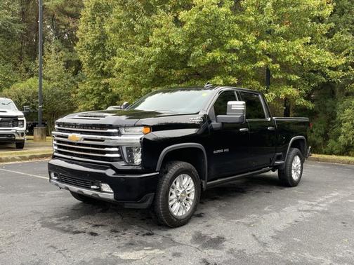 2022 Chevrolet Silverado 2500 High Country