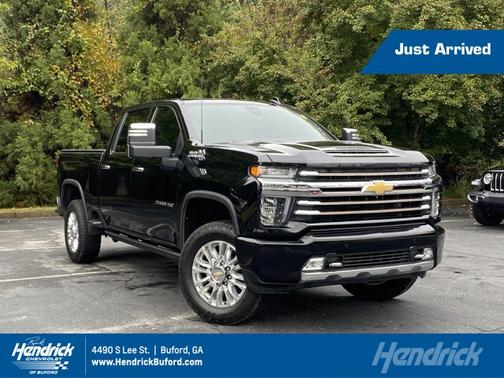 2022 Chevrolet Silverado 2500 High Country