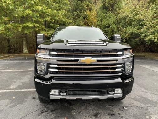 2022 Chevrolet Silverado 2500 High Country