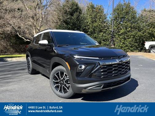 2025 Chevrolet Trailblazer ACTIV