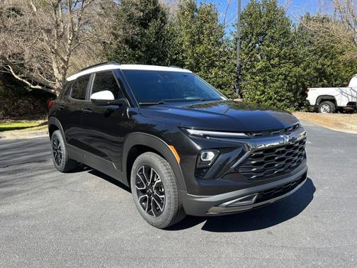 2025 Chevrolet Trailblazer ACTIV
