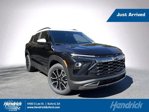 2025 Chevrolet Trailblazer ACTIV